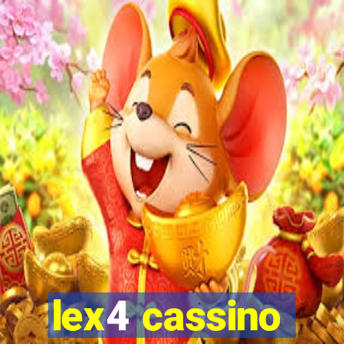 lex4 cassino